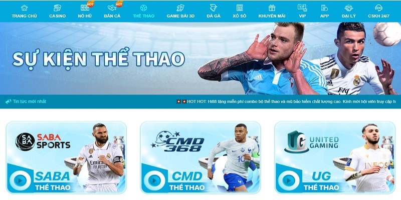 88clb 789bet có bao nhiêu sảnh game bài 3d ？